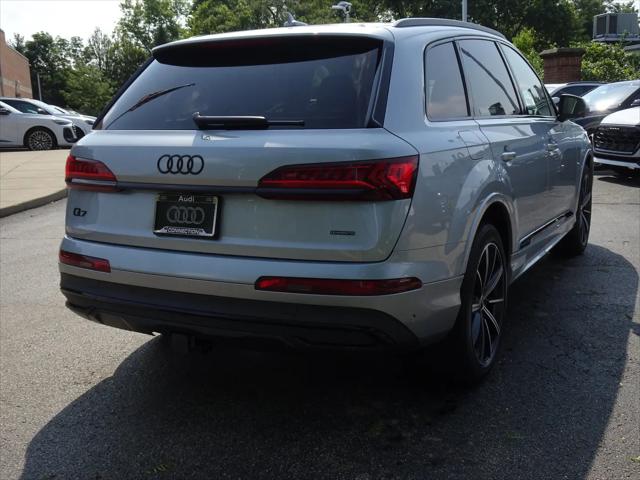 2023 Audi Q7 Premium Plus 55 TFSI quattro Tiptronic