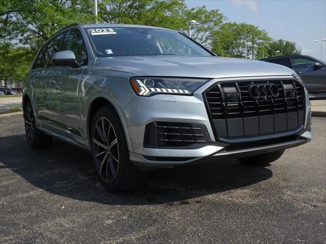 2023 Audi Q7 Premium Plus 55 TFSI quattro Tiptronic