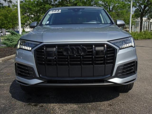2023 Audi Q7 Premium Plus 55 TFSI quattro Tiptronic