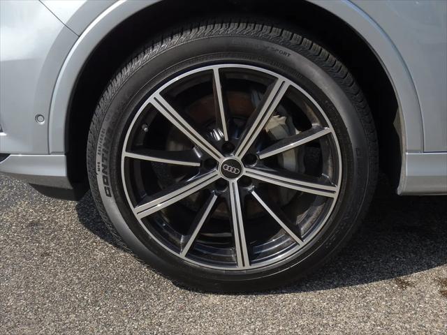 2023 Audi Q7 Premium Plus 55 TFSI quattro Tiptronic