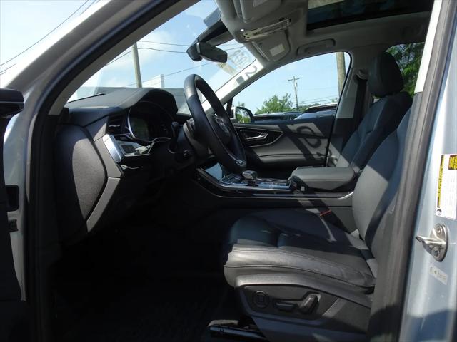 2023 Audi Q7 Premium Plus 55 TFSI quattro Tiptronic