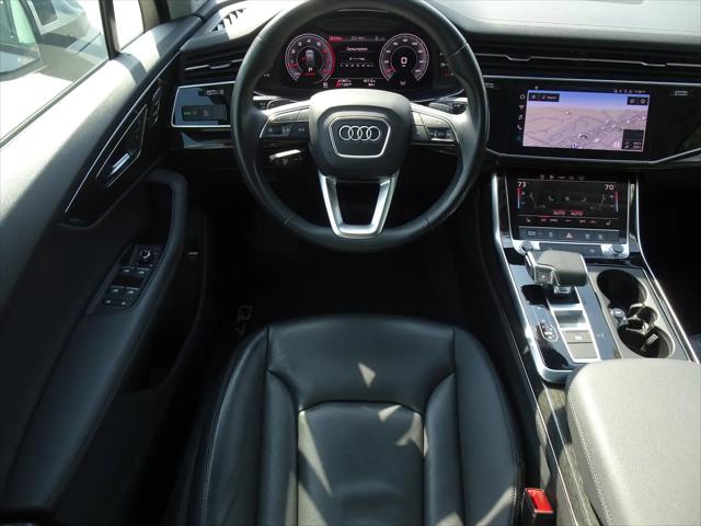 2023 Audi Q7 Premium Plus 55 TFSI quattro Tiptronic