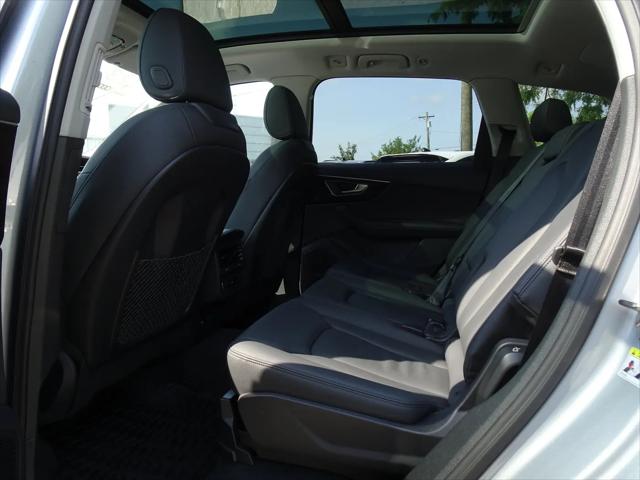 2023 Audi Q7 Premium Plus 55 TFSI quattro Tiptronic