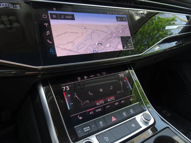 2023 Audi Q7 Premium Plus 55 TFSI quattro Tiptronic