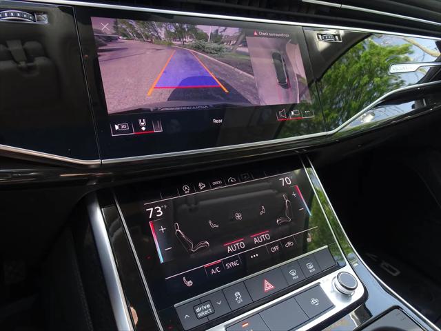 2023 Audi Q7 Premium Plus 55 TFSI quattro Tiptronic