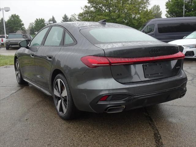 2026 Audi A5 Premium Plus TFSI quattro S tronic
