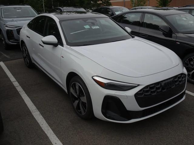 2026 Audi A5 Premium TFSI quattro S tronic