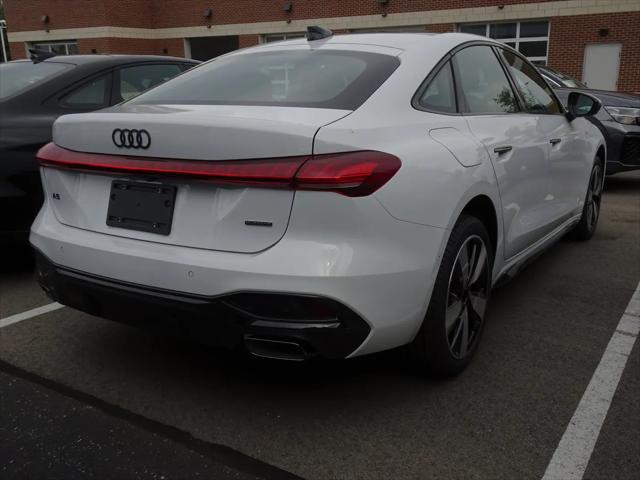 2026 Audi A5 Premium TFSI quattro S tronic
