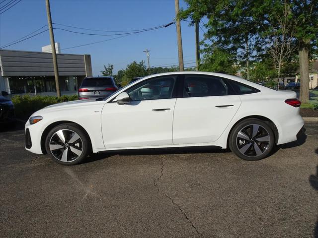 2026 Audi A5 Premium TFSI quattro S tronic