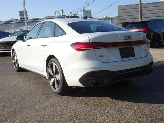 2026 Audi A5 Premium TFSI quattro S tronic