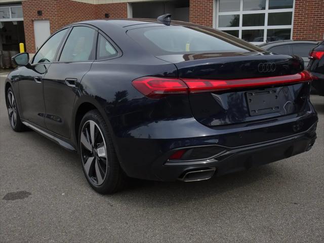 2026 Audi A5 Prestige TFSI quattro S tronic