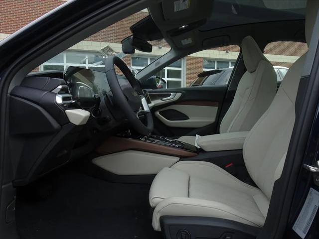 2026 Audi A5 Prestige TFSI quattro S tronic