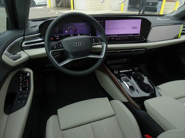 2026 Audi A5 Prestige TFSI quattro S tronic