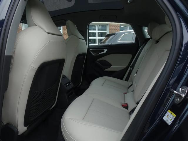 2026 Audi A5 Prestige TFSI quattro S tronic
