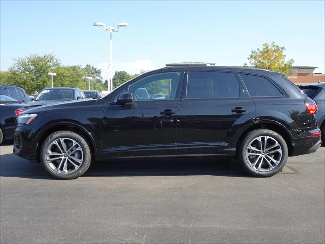 2026 Audi Q7 Premium 45 TFSI quattro tiptronic