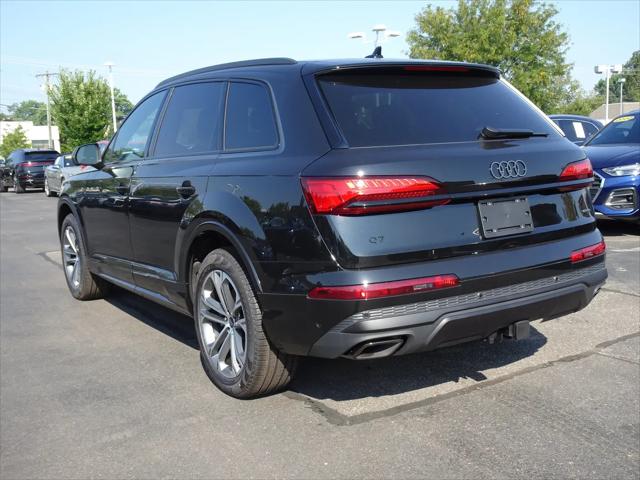 2026 Audi Q7 Premium 45 TFSI quattro tiptronic