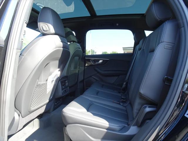 2026 Audi Q7 Premium 45 TFSI quattro tiptronic