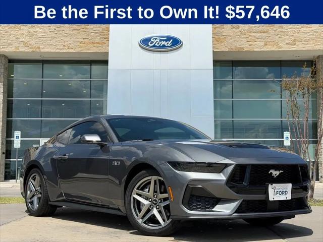 2026 Ford Mustang GT Premium Fastback for sale in Prosper, TX