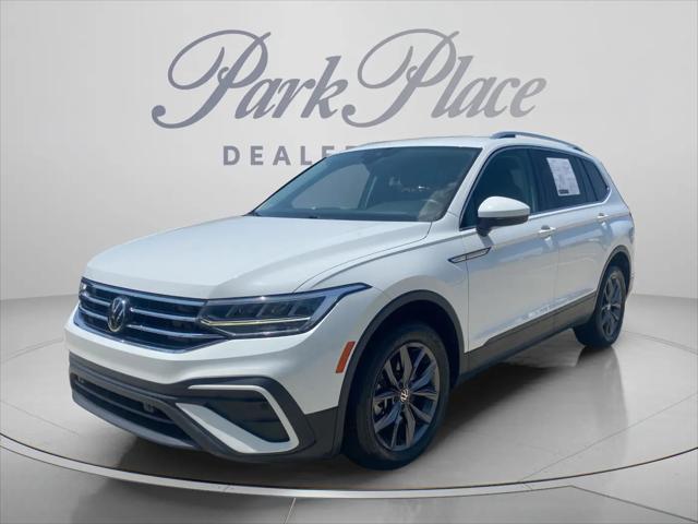 2022 Volkswagen Tiguan 2.0T SE for sale in Plano, TX