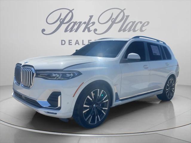 2022 BMW X7 xDrive40i for sale in Plano, TX