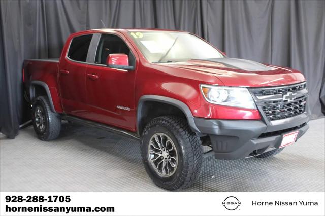 2019 Chevrolet Colorado ZR2 for sale in Yuma, AZ