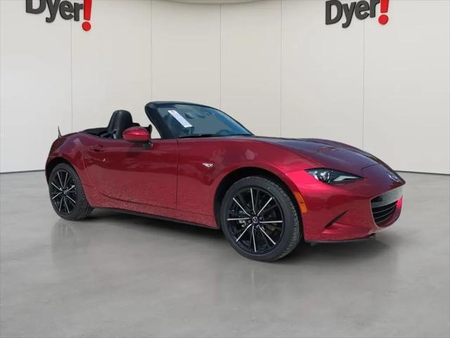 2026 Mazda MX-5 Grand Touring for sale in Vero Beach, FL