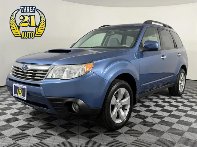 2009 Subaru Forester 2.5XT Limited for sale in Spanaway, WA