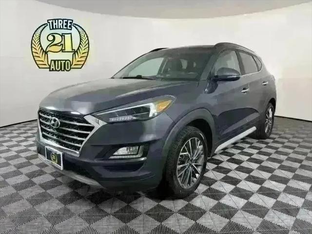 2020 Hyundai Tucson Ultimate for sale in Spanaway, WA