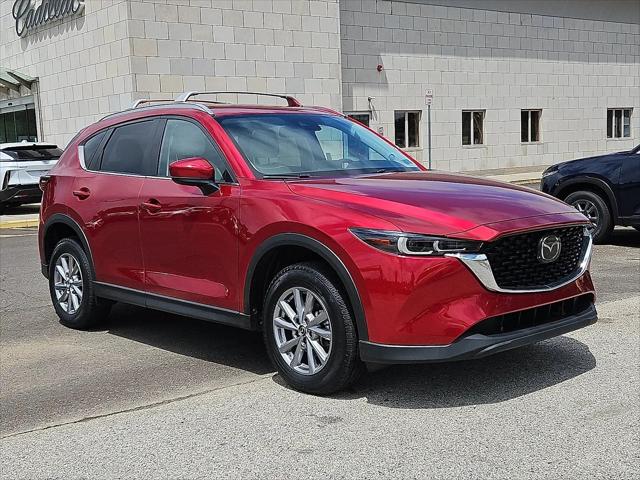 2023 Mazda CX-5 2.5 S Preferred for sale in Trevose, PA