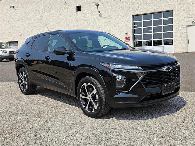 2024 Chevrolet Trax FWD 1RS for sale in Trevose, PA