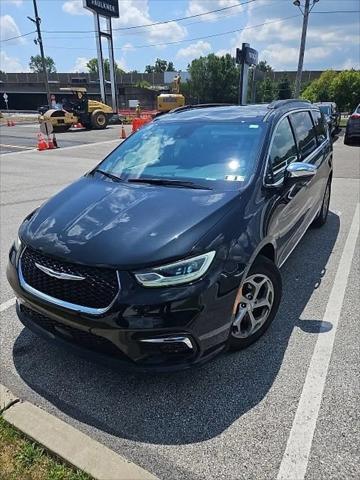 2022 Chrysler Pacifica Limited AWD for sale in Trevose, PA