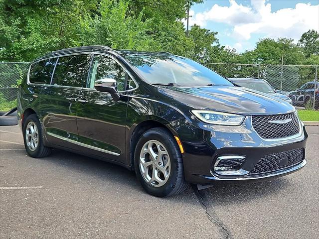 2022 Chrysler Pacifica Limited AWD for sale in Trevose, PA