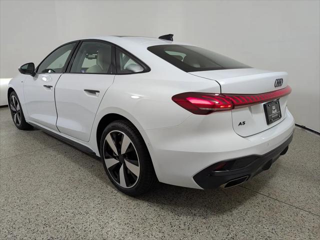 2026 Audi A5 Premium Plus TFSI quattro S tronic