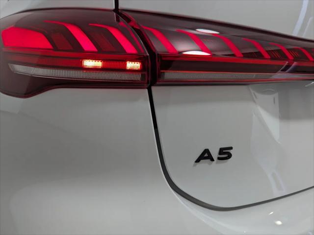 2026 Audi A5 Premium Plus TFSI quattro S tronic