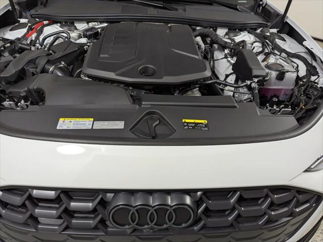 2026 Audi A5 Premium Plus TFSI quattro S tronic