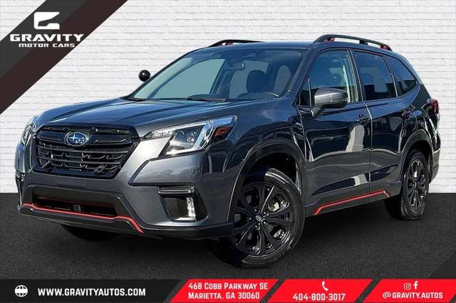 2022 Subaru Forester Sport for sale in Marietta, GA