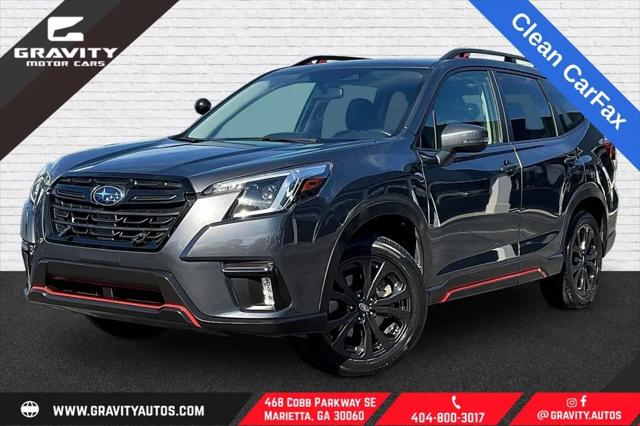2022 Subaru Forester Sport for sale in Marietta, GA