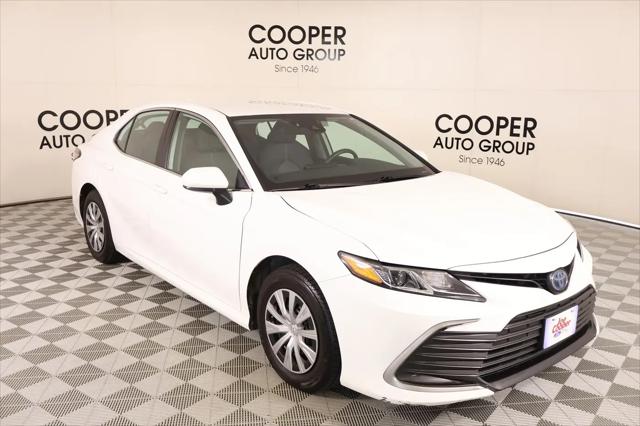 2023 Toyota Camry LE Hybrid for sale in Shawnee, OK
