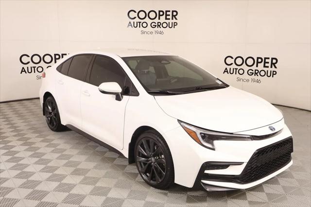 2023 Toyota Corolla Hybrid SE for sale in Shawnee, OK