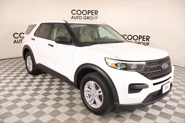 2022 Ford Explorer Base for sale in Shawnee, OK