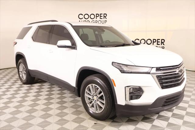 2023 Chevrolet Traverse FWD LT Cloth for sale in Shawnee, OK