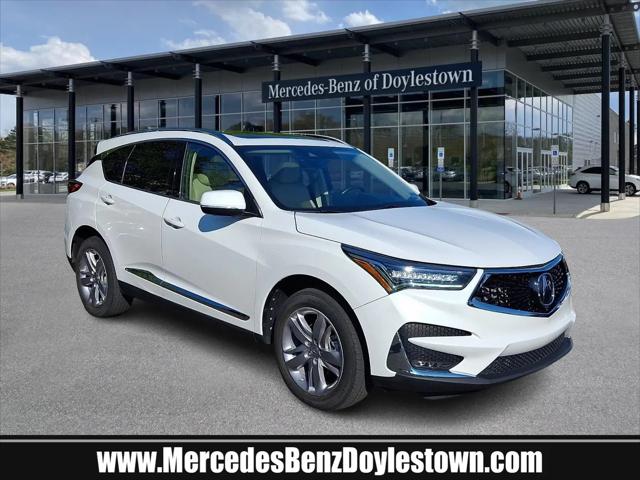 2020 Acura RDX Advance Package for sale in Doylestown, PA