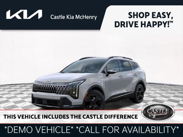 2026 Kia Sportage X-Line for sale in McHenry, IL