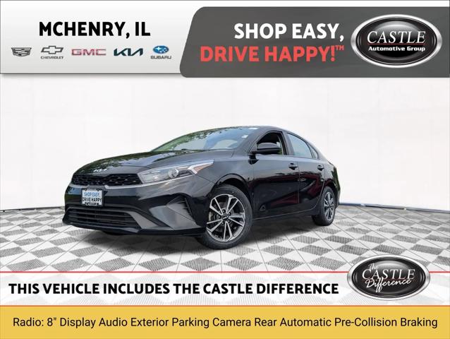 2023 Kia Forte LXS for sale in McHenry, IL