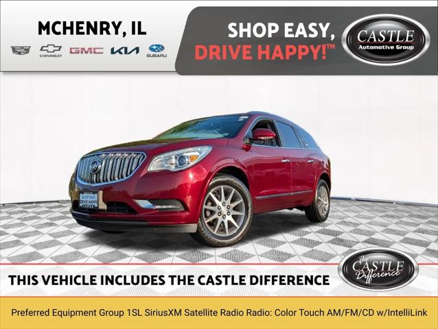 2016 Buick Enclave Leather for sale in McHenry, IL