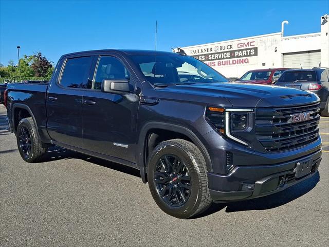 2023 GMC Sierra 1500 4WD Crew Cab Short Box Elevation with 3VL for sale in Trevose, PA
