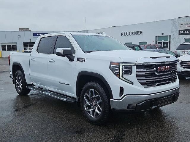2024 GMC Sierra 1500 4WD Crew Cab Short Box SLT for sale in Trevose, PA