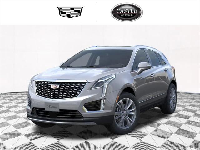 2026 Cadillac XT5 Premium Luxury AWD for sale in McHenry, IL