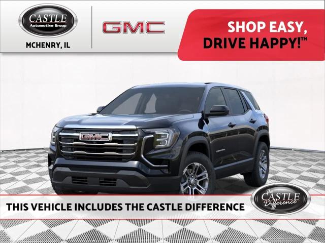 2027 GMC Terrain FWD Elevation for sale in McHenry, IL