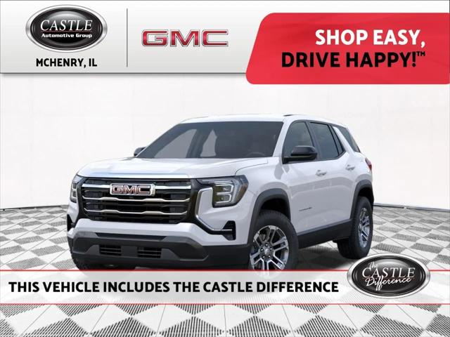 2027 GMC Terrain FWD Elevation for sale in McHenry, IL